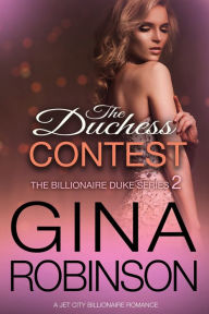 Title: Duchess Contest, Author: Gina Robinson