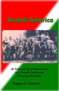 Title: Avanti America, Author: Eugene Conrotto