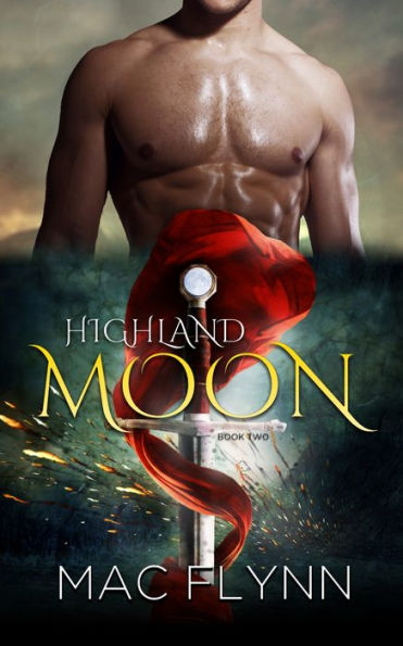 Highland Moon #2 (Scottish Werewolf Shifter Romance)
