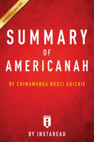 Americanah By Chimamanda Ngozi Adichie Pdf Download