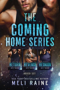 Title: The Coming Home Series Boxed Set, Author: Meli Raine