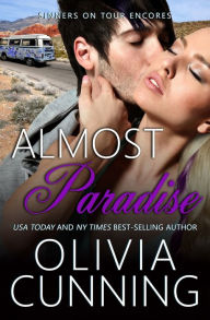 Title: Almost Paradise, Author: Olivia Cunning