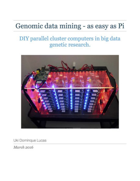 Genomics - easy as Pi