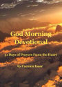 God Morning Devotional - revised