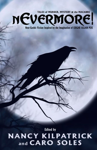 nEvermore! Tales of Murder, Mayhem and the Macabre