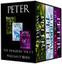 Peter: The Kingdom - Short Poems & Tiny Thoughts Box Set (Peter: A Darkened Fairytale, Vol 3-5)