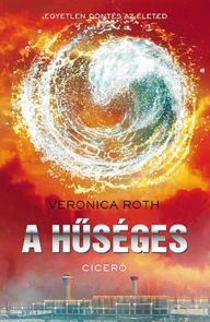 Title: A huseges (Allegiant), Author: Veronica Roth