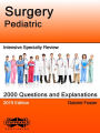 Surgery Pediatric Intensive Specialty Review