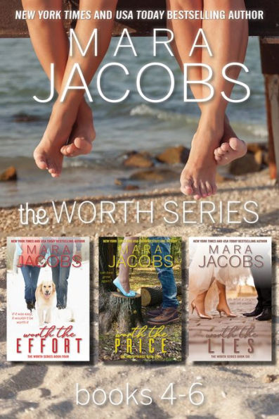 The Worth Series Boxed Set (Books 4-6)