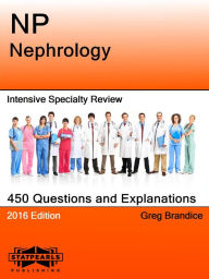 Title: Nephrology Intensive Specialty Review, Author: William Johnson