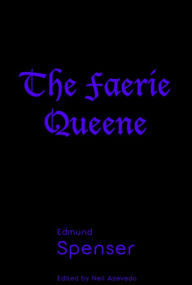 Title: The Faerie Queene, Author: Edmund Spenser