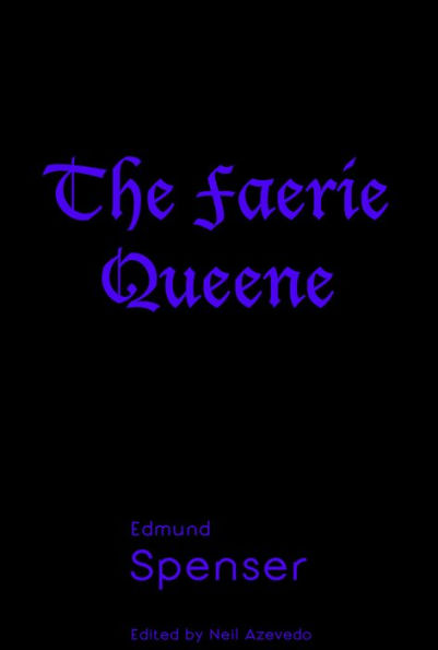 The Faerie Queene