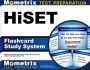 HiSET Flashcard Study System: HiSET Test Practice Questions & Exam Review for the High School Equivalency Test