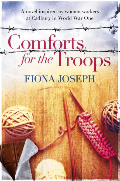 Comforts For The Troops