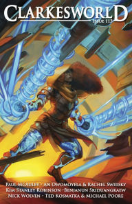 Title: Clarkesworld Magazine Issue 113, Author: Neil Clarke