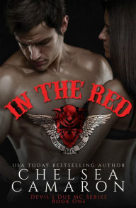 Title: In The Red, Author: Chelsea Camaron