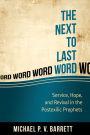 The Next to Last Word