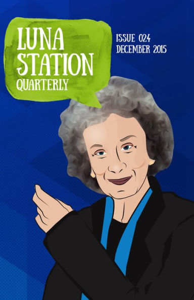 Luna Station Quarterly Issue 024