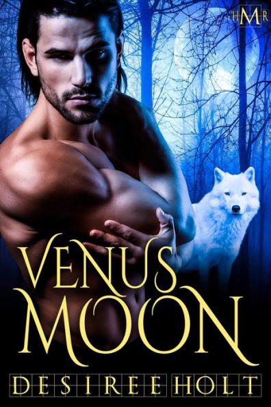 Venus Moon (Hot Moon Rising #2)