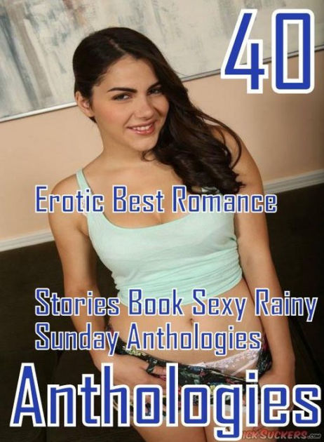 40 X Rated Sex Erotic Best Romance Stories Book Sexy Rainy Sunday ... picture