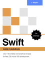 Swift Code Cookbook