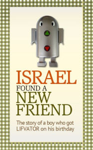 Title: Israel Found A New Friend, Author: steven company