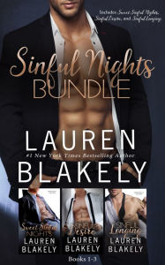 Sinful Nights Bundle