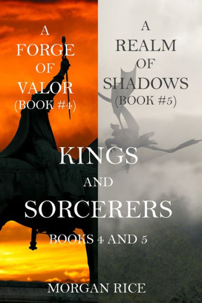 Kings and Sorcerers Bundle: Books 4 and 5
