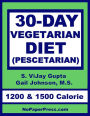 30-Day Vegetarian Diet