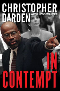 Title: In Contempt, Author: Christopher Darden
