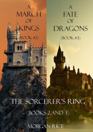 Title: Sorcerer's Ring Bundle (Books 2 and 3), Author: Morgan Rice