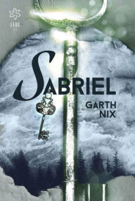 Title: Sabriel (Hungarian edition), Author: Garth Nix