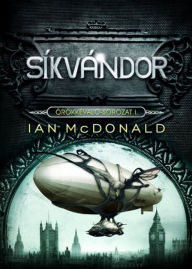 Title: Síkvándor (Planesrunner), Author: Ian McDonald