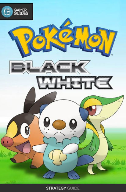 Pokémon Black and White 2 - Strategy Guide