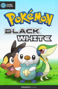 Title: Pokemon Black and White - Strategy Guide, Author: Gamer Guides