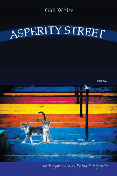 Asperity Street - Poems