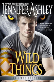 Wild Things (Shifters Unbound)