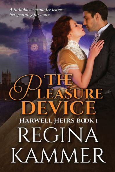 The Pleasure Device (Harwell Heirs Book 1)