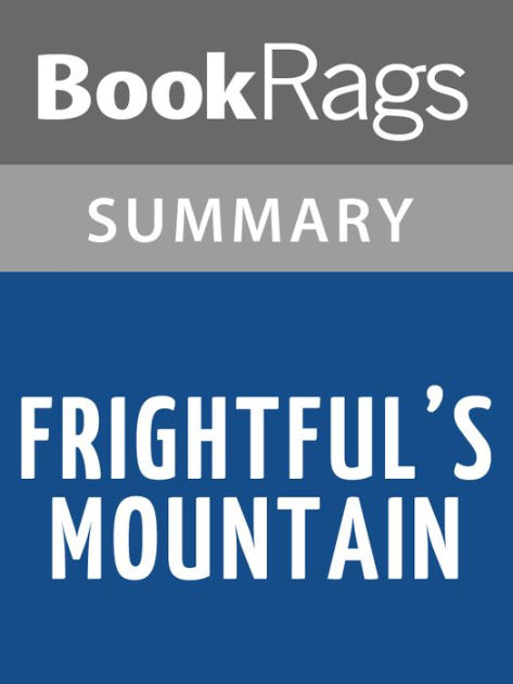 Frightful's Mountain By Jean Craighead George Summary & Study Guide By 