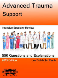 Title: Advanced Trauma Support Intensive Specialty Review, Author: Lee