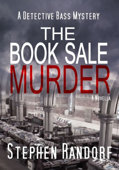The Book Sale Murder