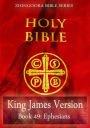 Holy Bible, King James Version, Book 49 Ephesians