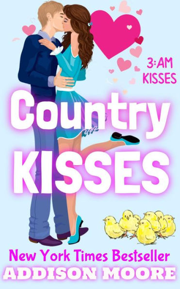 Country Kisses (3:AM Kisses 8)