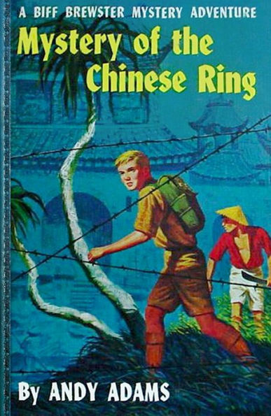 Mystery of the Chinese Ring (Illustrated)
