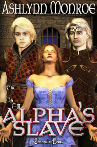 Alpha's Slave (Psy-Vamps 1)