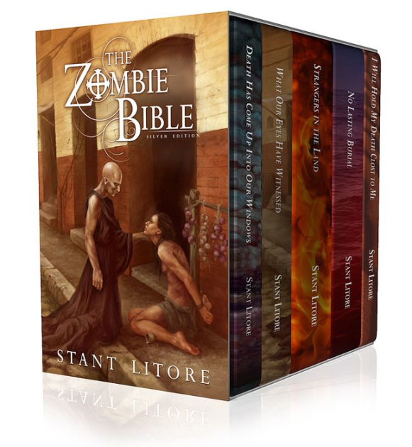 The Zombie Bible Digital Box Set (Books 15) by Stant Litore eBook Barnes & Noble®
