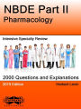 NBDE Part II Pharmacology Intensive Specialty Review