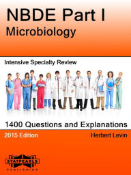 Title: NBDE Part I Microbiology Intensive Specialty Review, Author: Herbert Levin