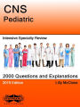 CNS Pediatric Intensive Specialty Review