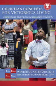 Title: YPWW Teen: Winter 2015-2016, Author: Dr. Charles Hawthorne